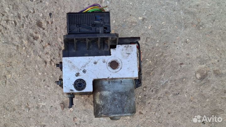 Блок ABS Audi A8 D2 рест 1998-2003