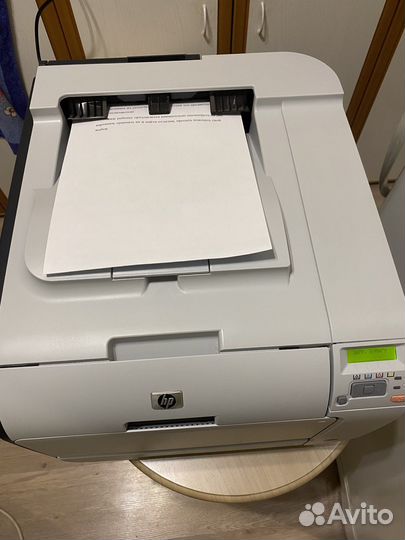 Принтер HP Color Laserjet CP2025