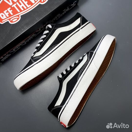 Кеды vans
