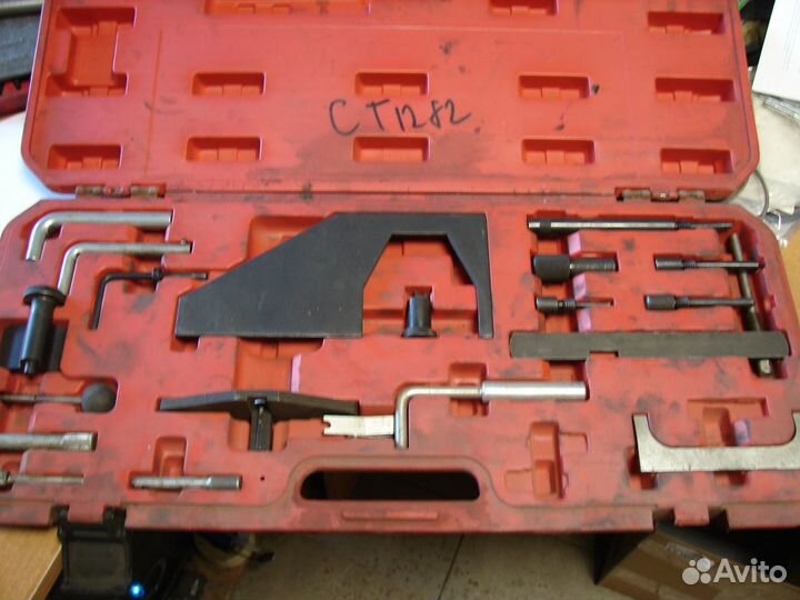 Аренда спец инструмент для замены ремня\цепи грм