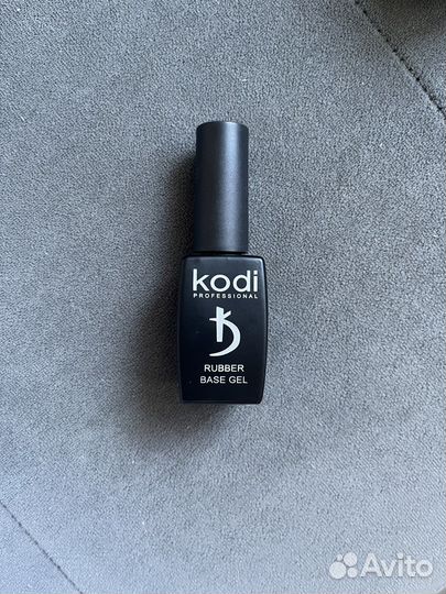 База kodi rubber для гель лака