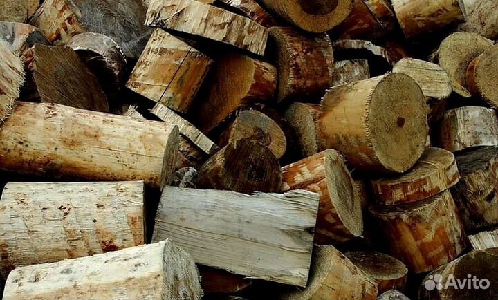 Дрова в навал