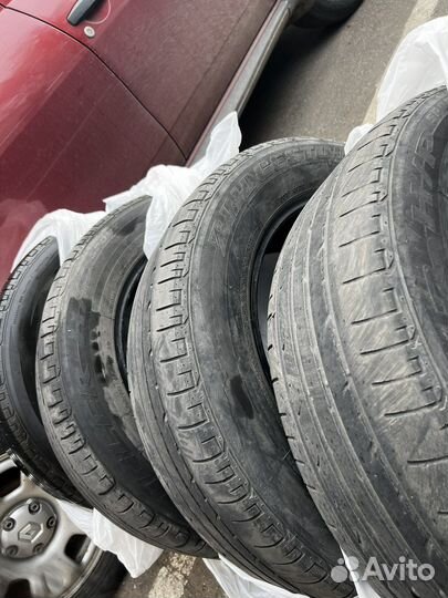 Bridgestone Dueler H/P 235/60 R18