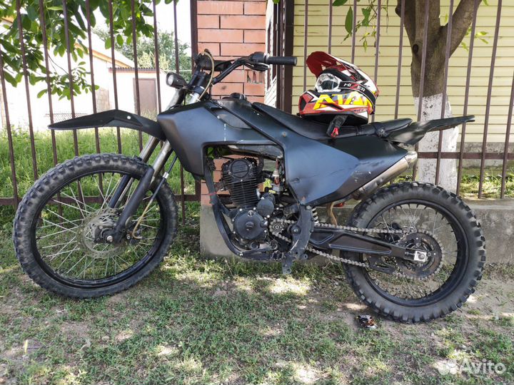Irbis TTR250