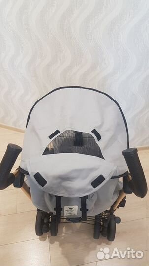 Коляска трость