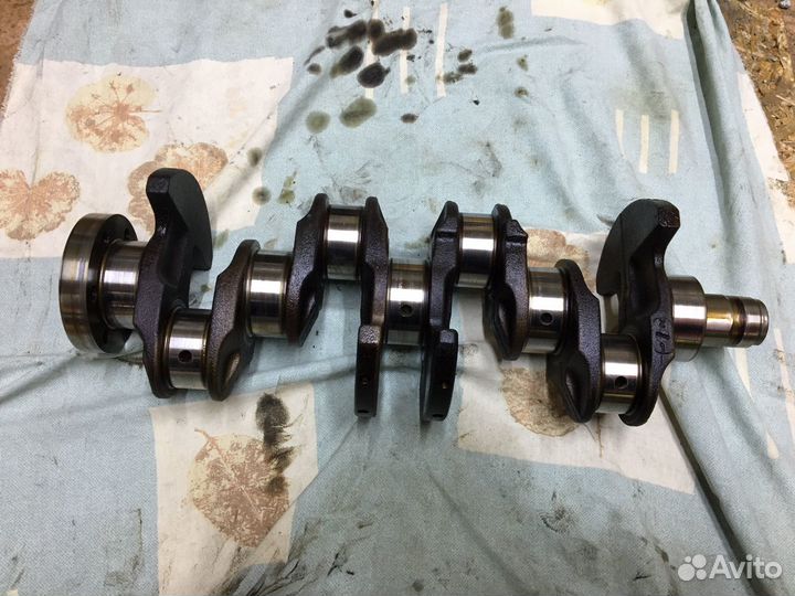 Коленвал 1.4 CGG Skoda fabia