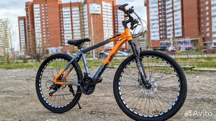 Велосипед алюминиевый новый горный скоростной 26r