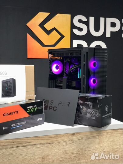 Компьютер для игр