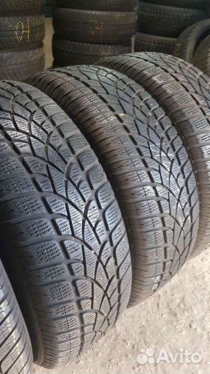 Dunlop SP Winter Sport 3D 235/65 R17