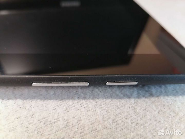 Планшет Prestigio на запчасти + чехол