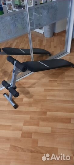 Скамья для пресса