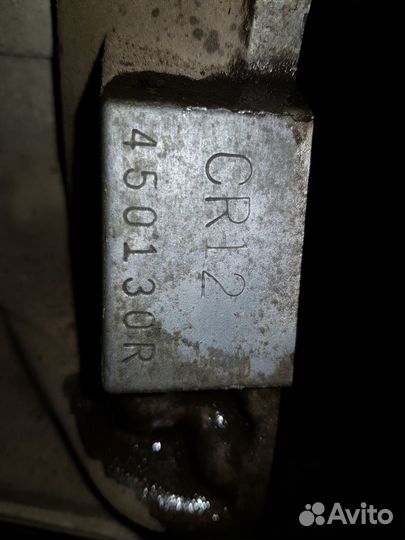 Двигатель Nissan Micra 1.2 2007