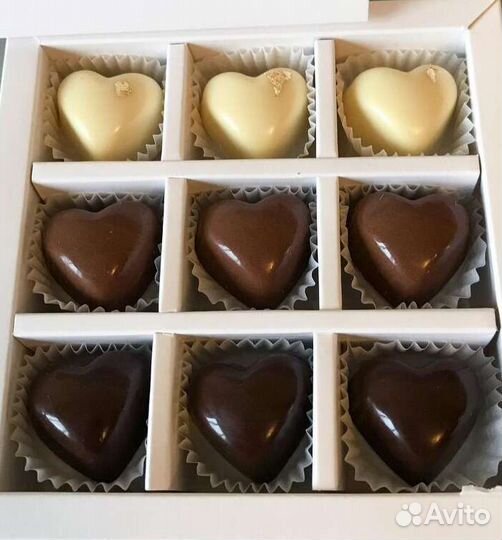 Шоколад ручной работы