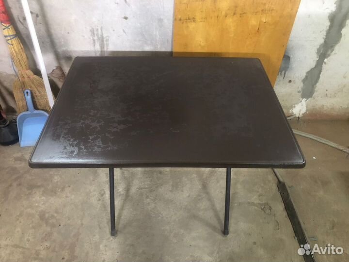 Стол складной для рыбалки,охоты или туризма