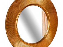 Зеркало Boheme NeoArt Shine 528-G light золото