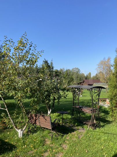 Дом 160 м² на участке 34 сот.