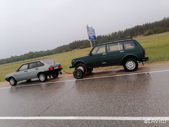 Пдкатной эвокуатор