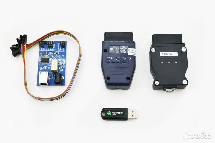 STool Full комплект + CAN FD адаптер