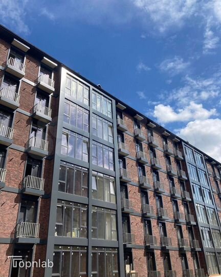 3-к. квартира, 74,3 м², 3/6 эт.