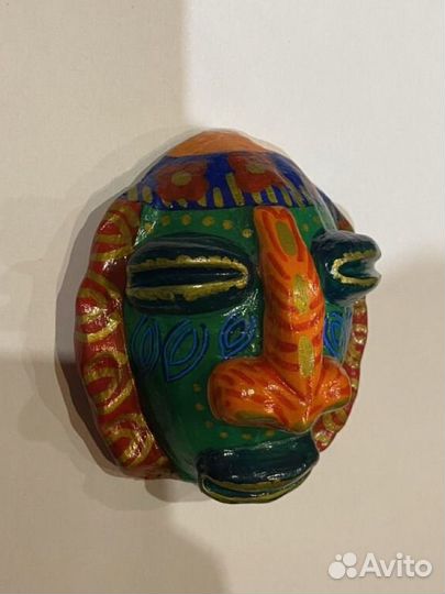 Маска Венесуэла