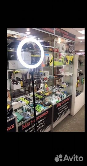 Готовый бизнес сеть салонов связи аксессуаров для