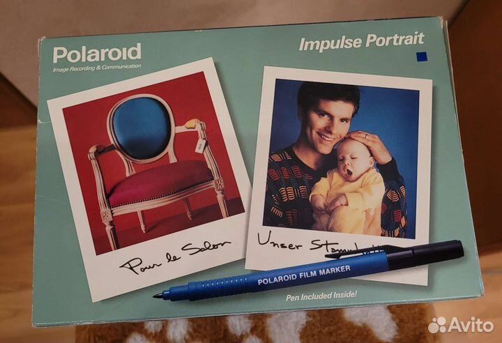 Фотоаппарат Polaroid