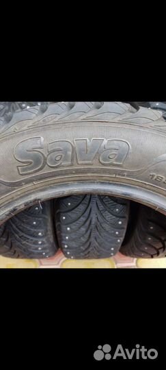 Sava Eskimo Stud 185/60 R15 88T