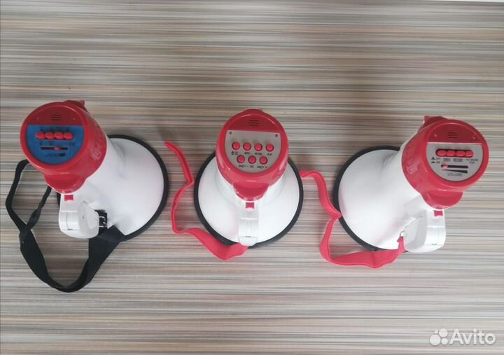 Аренда рупора и продажа