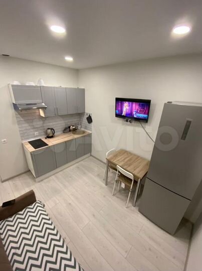 2-к. квартира, 26 м², 1/3 эт.