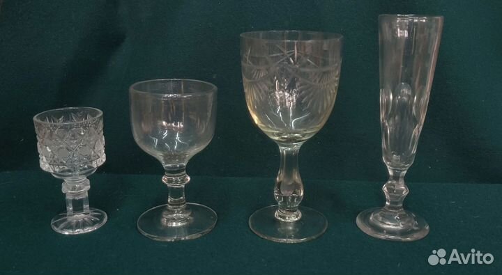 Дореволюционное, Мальцовское стекло