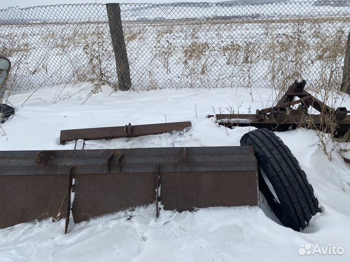 Трактор ЮМЗ 6АКЛ / 6АКМ, 1996