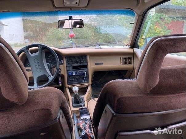 Запчасти audi 80