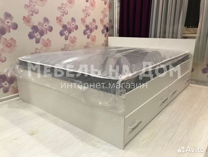 Кровать аскона