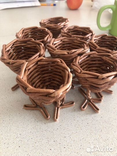 Подставка под яйцо