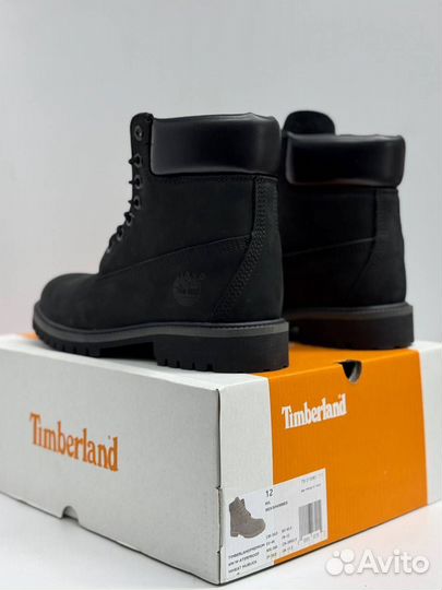 Ботинки timberland