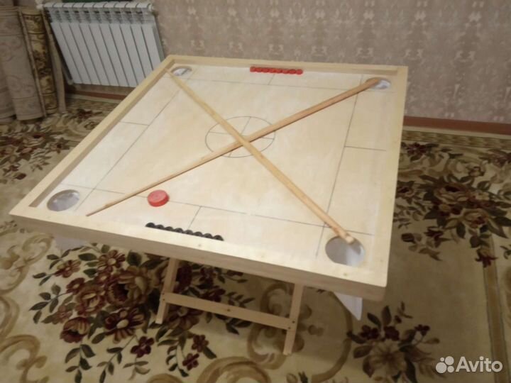 Новус (морской бильярд)