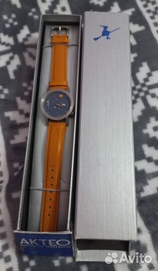 Дизайнерские наручные часы Akteo