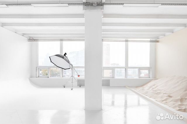 Фотостудия в аренду зал Wild Roses