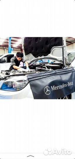 Ремонт всех Видов Мерседесов