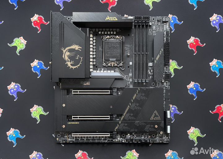 MSI MEG Z790 Ace