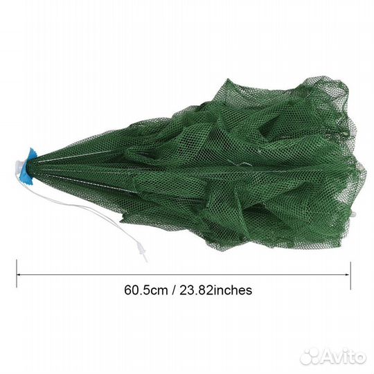 Раколовка зонт 6 входов