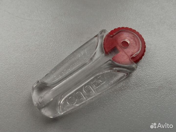 Пустая кассета для кремней Zippo