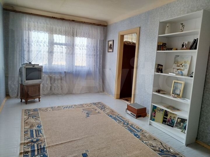 2-к. квартира, 46 м², 4/5 эт.