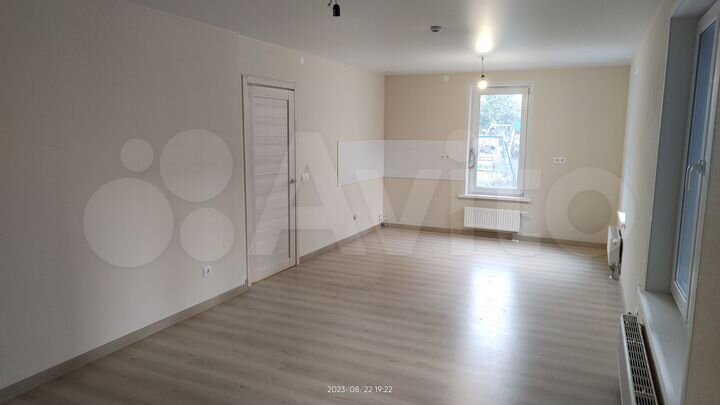 Квартира-студия, 34,2 м², 1/10 эт.