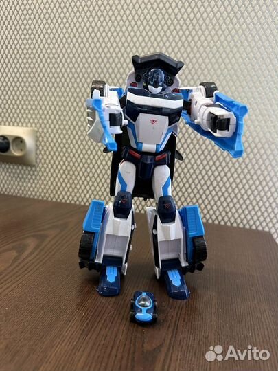 Настоящий Тобот трансформер