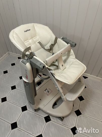 Детский стульчик peg-perego tatamia