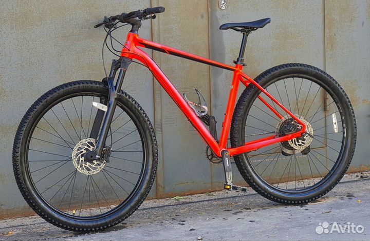 Велосипед Cannondale 29 (Judu ось/ 1x12/ Дроппер)