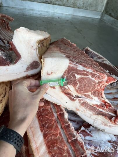 Сало домашнее