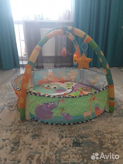 Развивающийся коврик