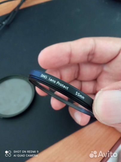 Нейтральный Фильтр для камеры